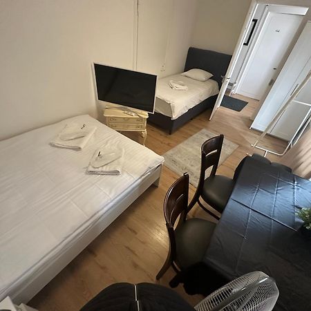 Ntn House Bed and Breakfast St. Gallen Exteriör bild
