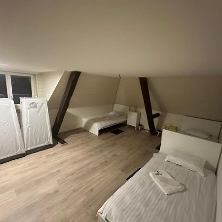 Ntn House Bed and Breakfast St. Gallen Exteriör bild