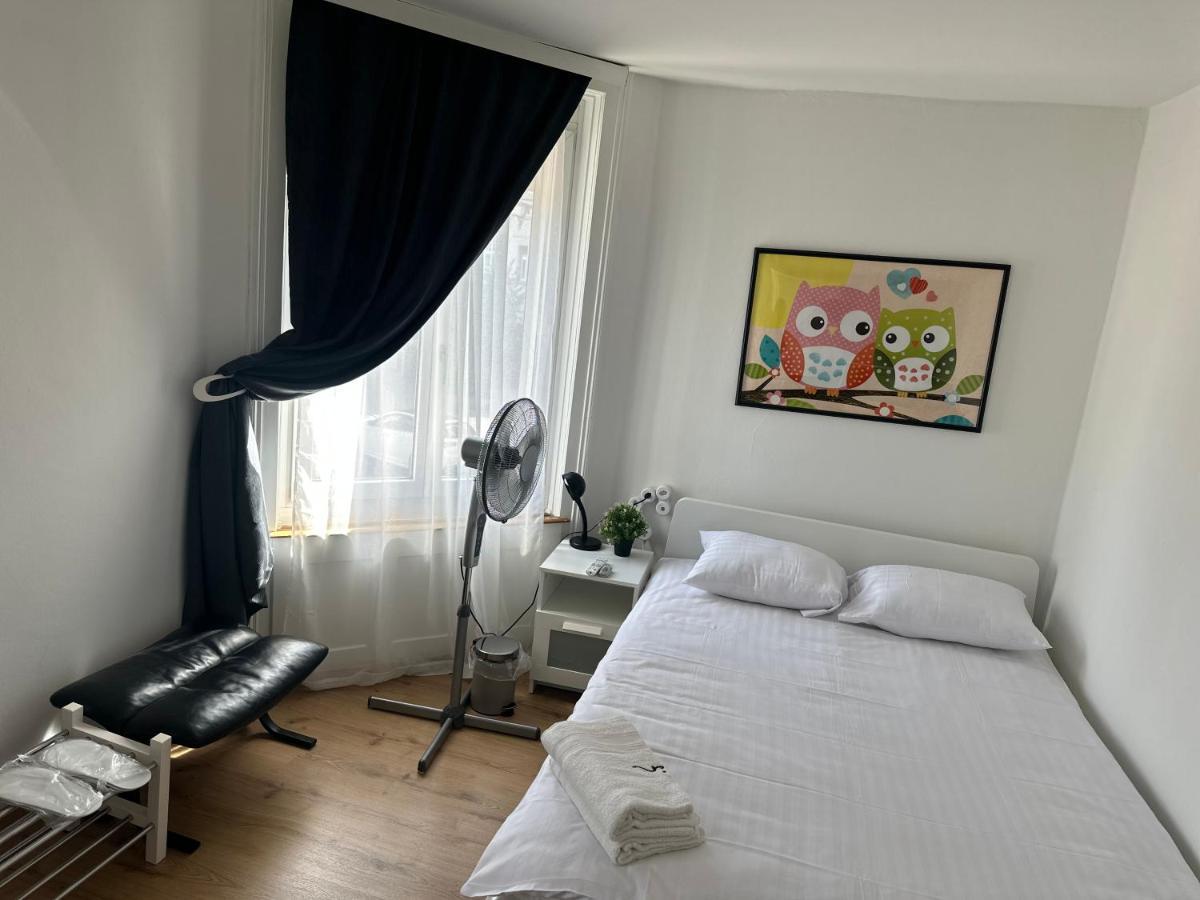 Ntn House Bed and Breakfast St. Gallen Exteriör bild