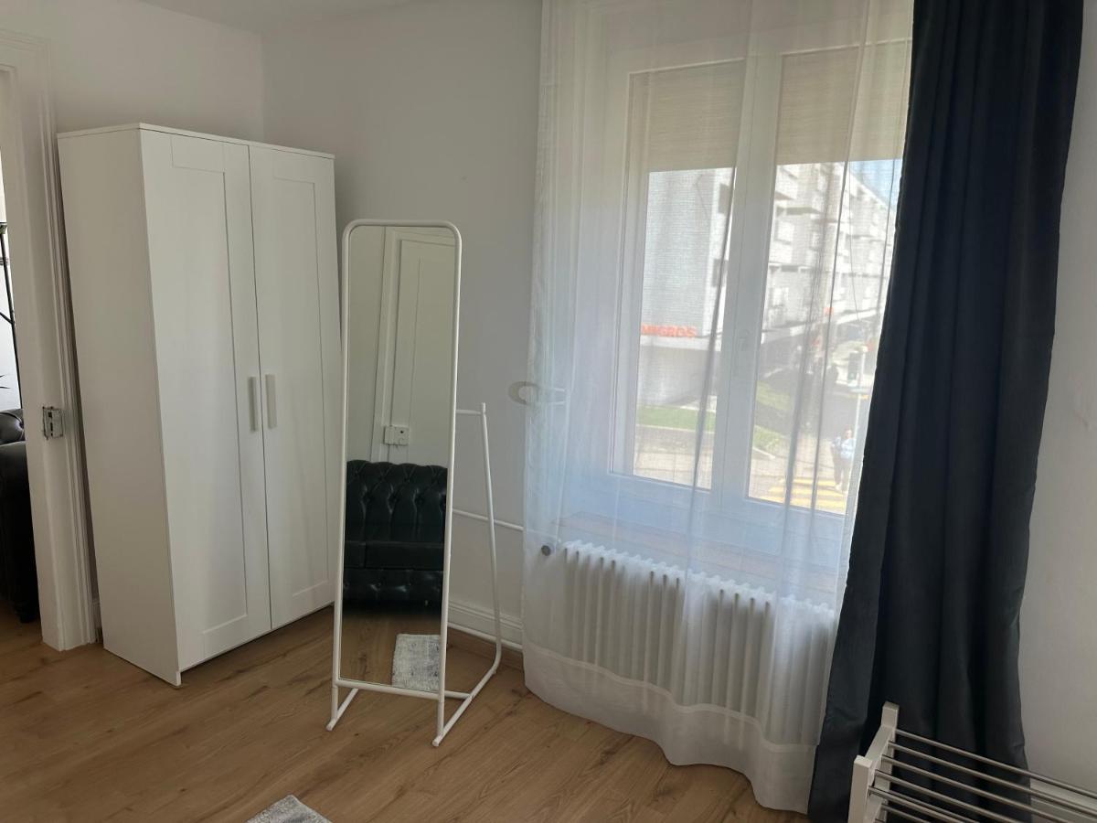 Ntn House Bed and Breakfast St. Gallen Exteriör bild