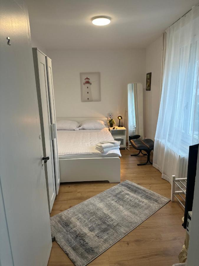 Ntn House Bed and Breakfast St. Gallen Exteriör bild