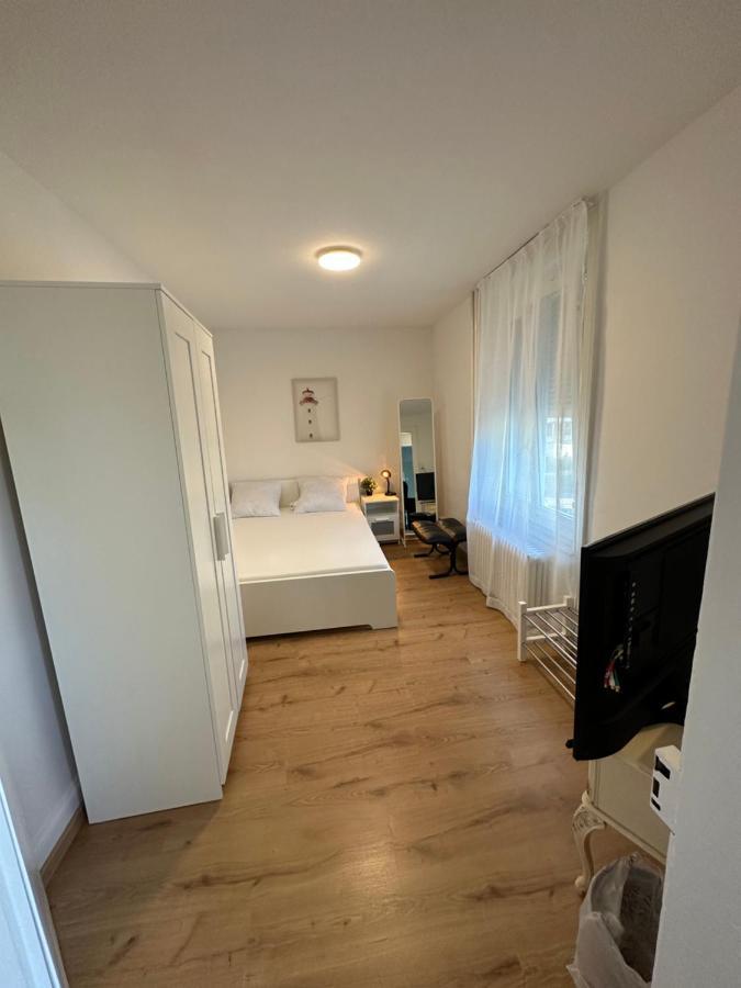 Ntn House Bed and Breakfast St. Gallen Exteriör bild