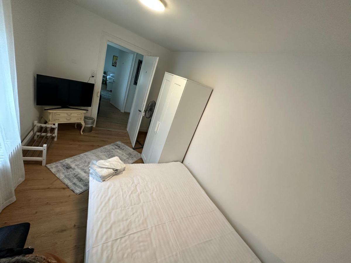 Ntn House Bed and Breakfast St. Gallen Exteriör bild