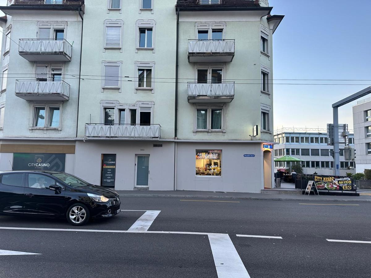Ntn House Bed and Breakfast St. Gallen Exteriör bild