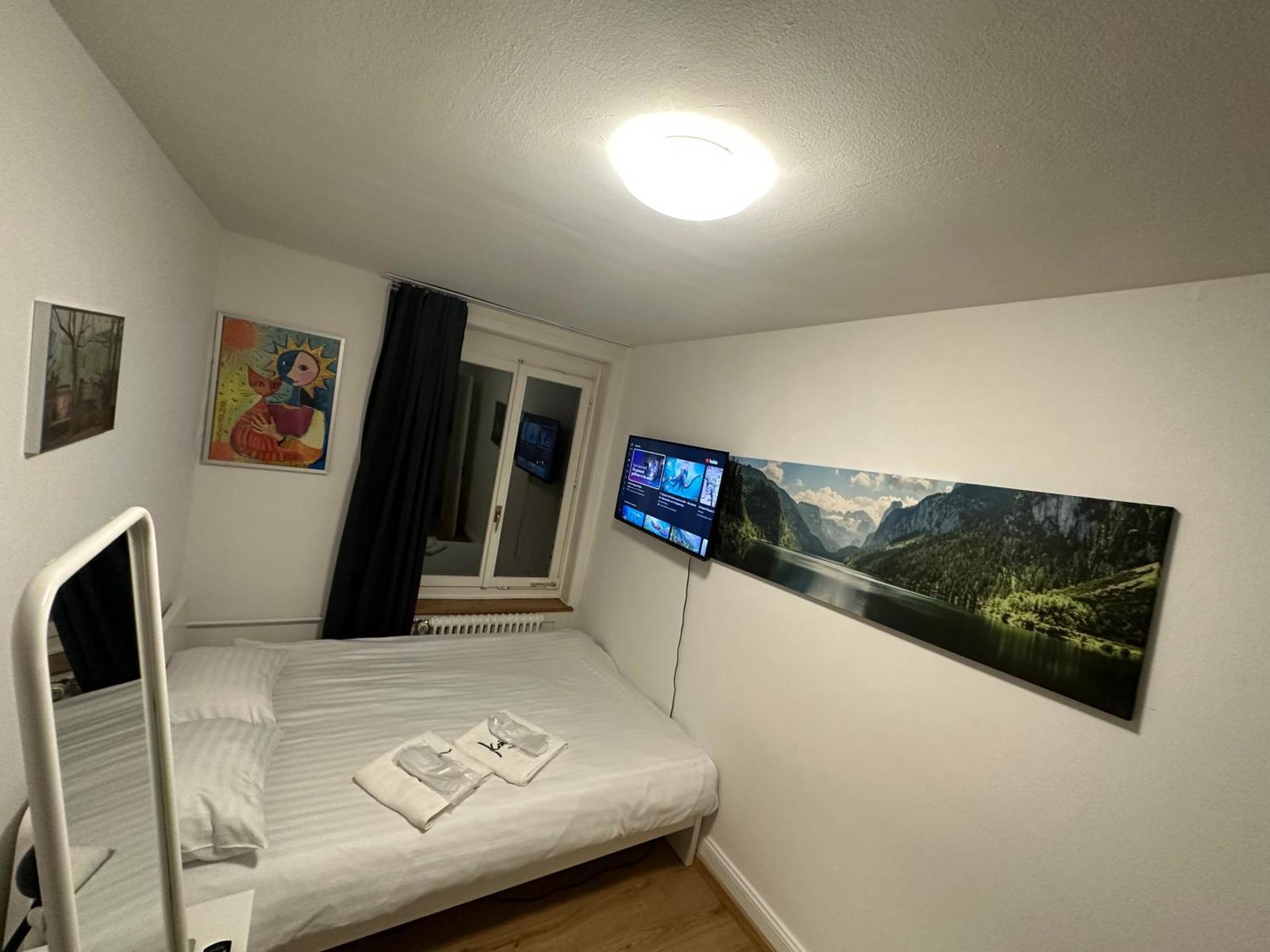 Ntn House Bed and Breakfast St. Gallen Exteriör bild