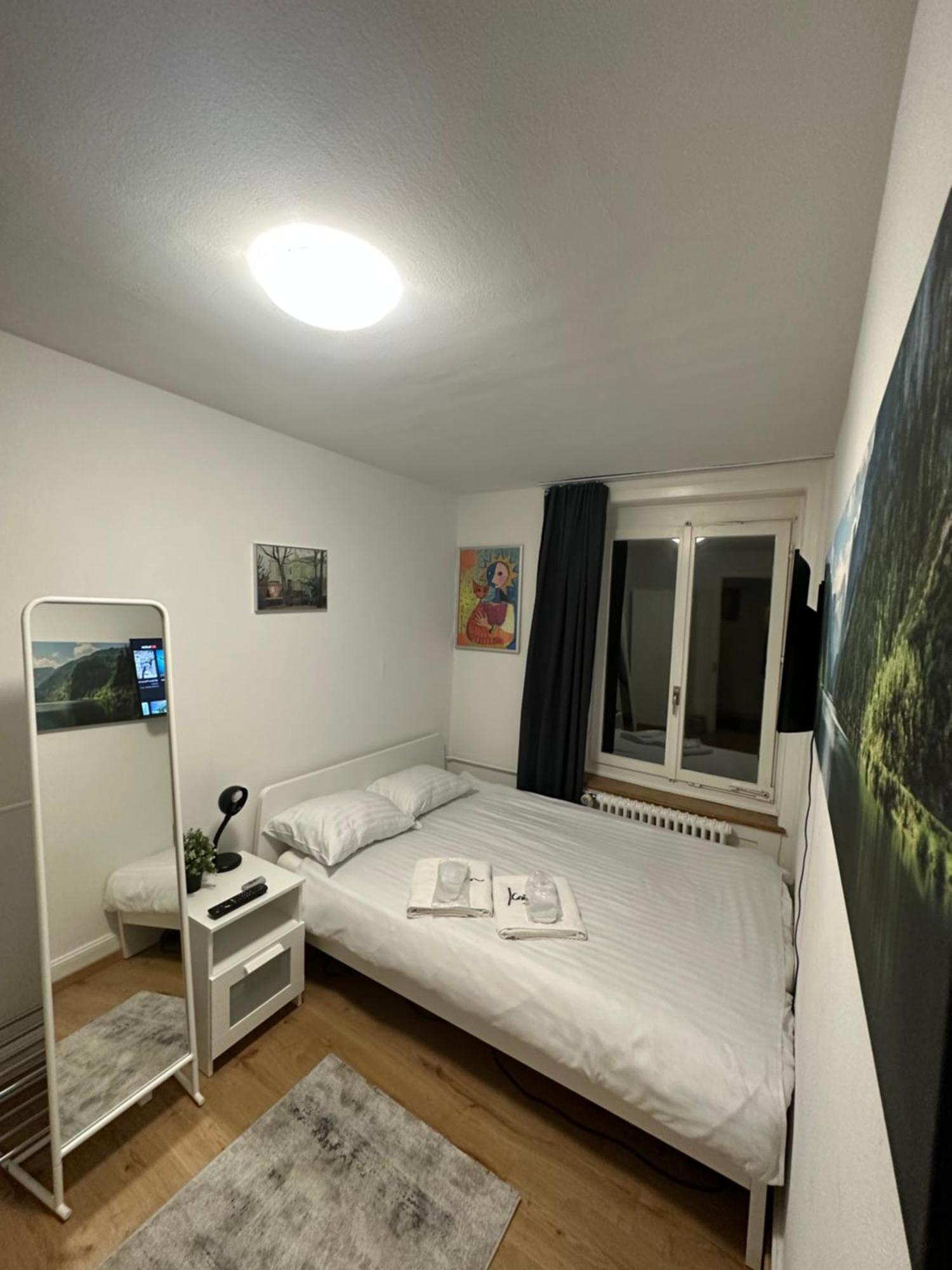 Ntn House Bed and Breakfast St. Gallen Exteriör bild