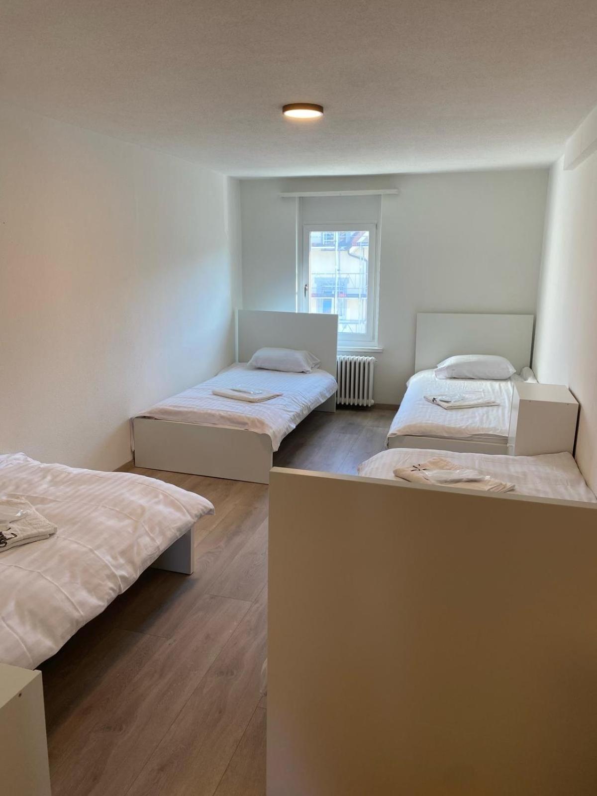 Ntn House Bed and Breakfast St. Gallen Exteriör bild
