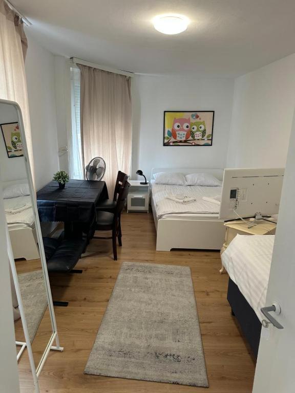 Ntn House Bed and Breakfast St. Gallen Exteriör bild