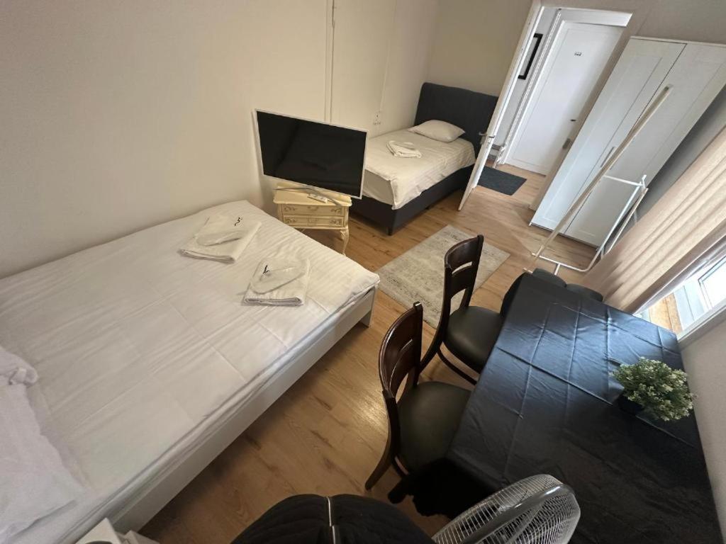 Ntn House Bed and Breakfast St. Gallen Exteriör bild