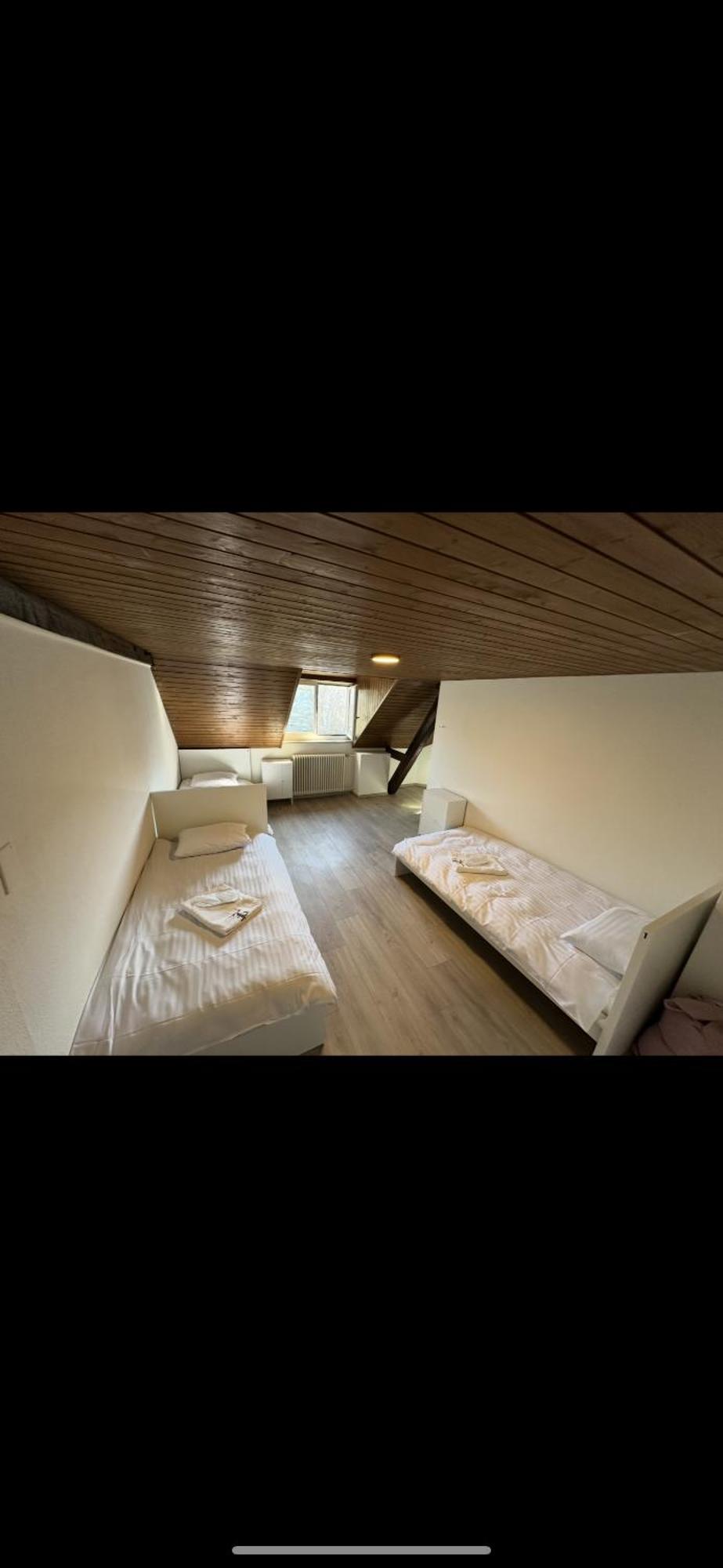 Ntn House Bed and Breakfast St. Gallen Exteriör bild