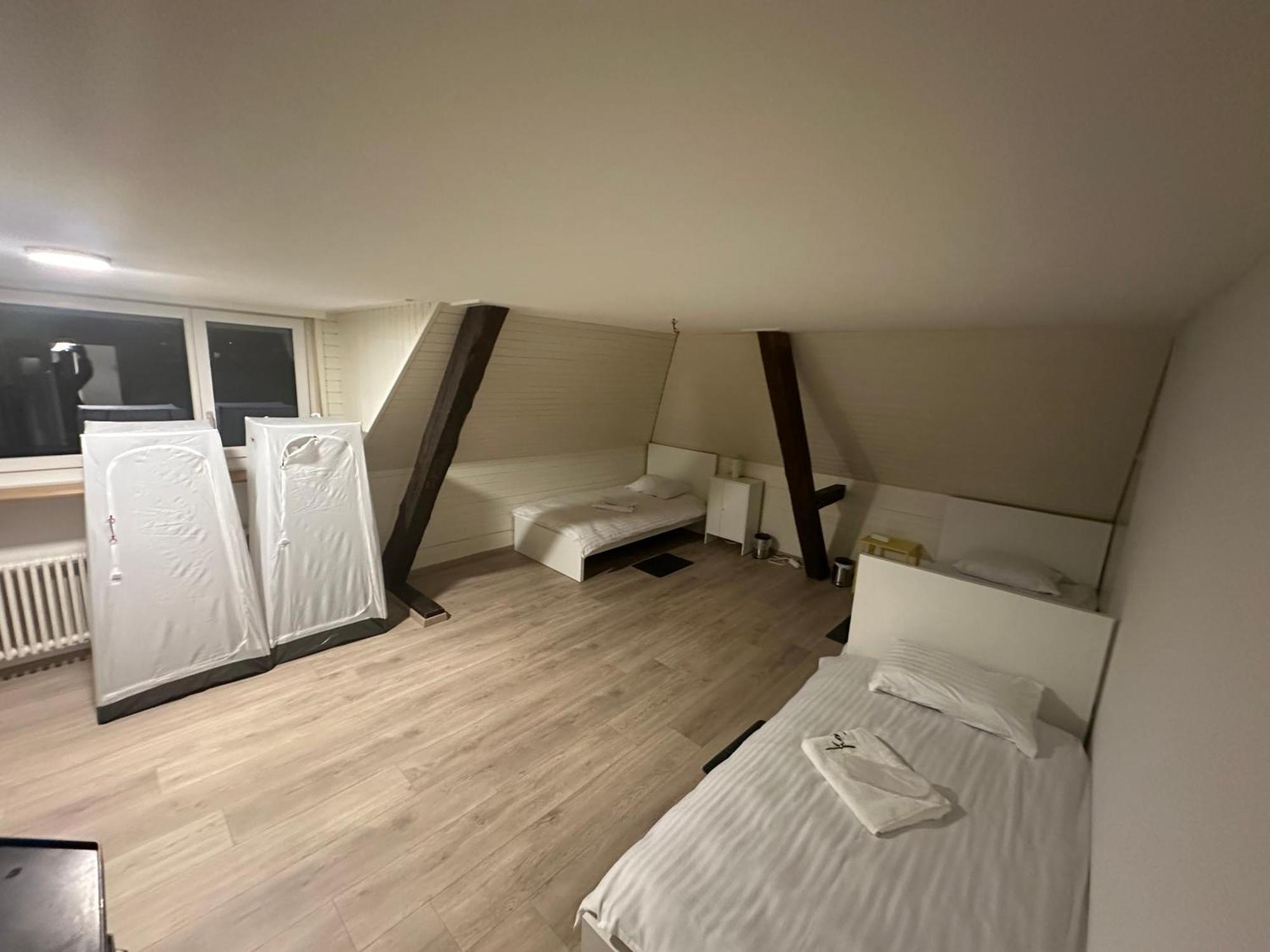 Ntn House Bed and Breakfast St. Gallen Exteriör bild