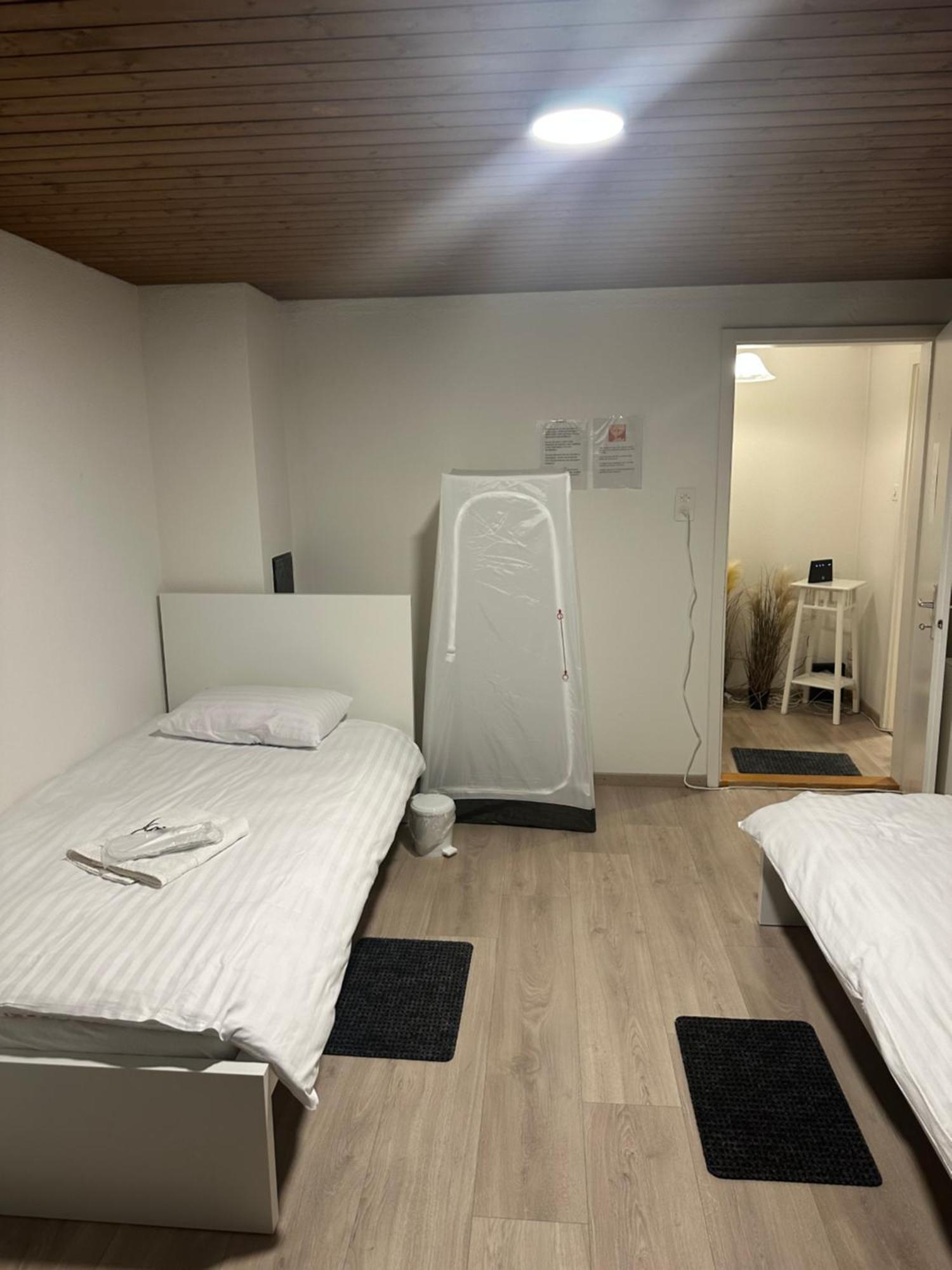 Ntn House Bed and Breakfast St. Gallen Exteriör bild