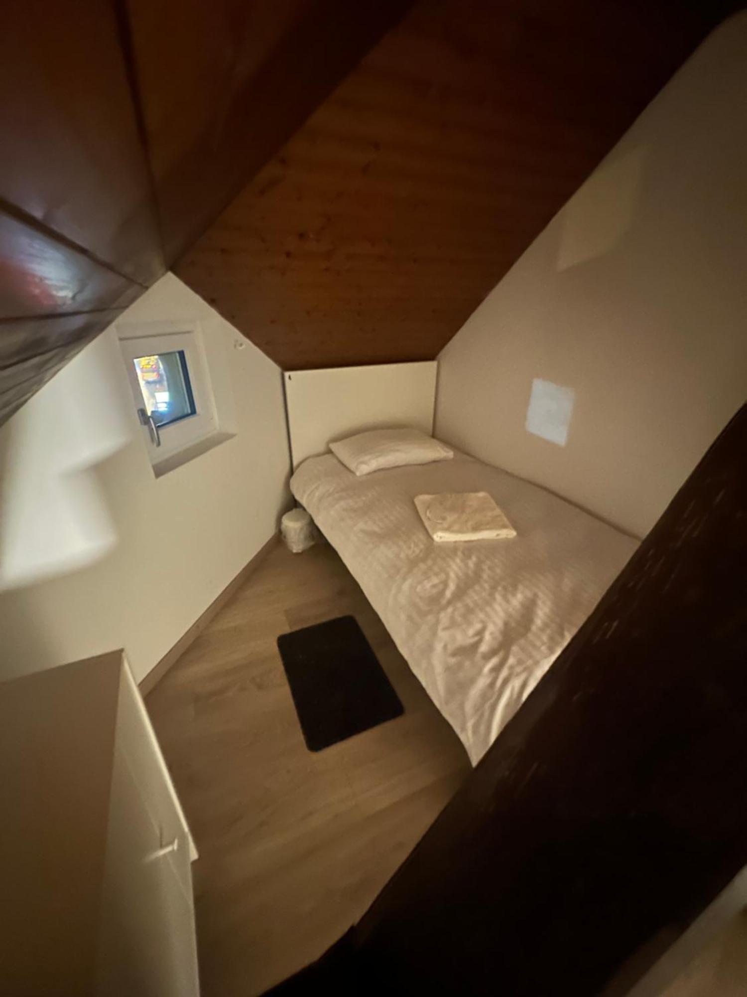 Ntn House Bed and Breakfast St. Gallen Exteriör bild